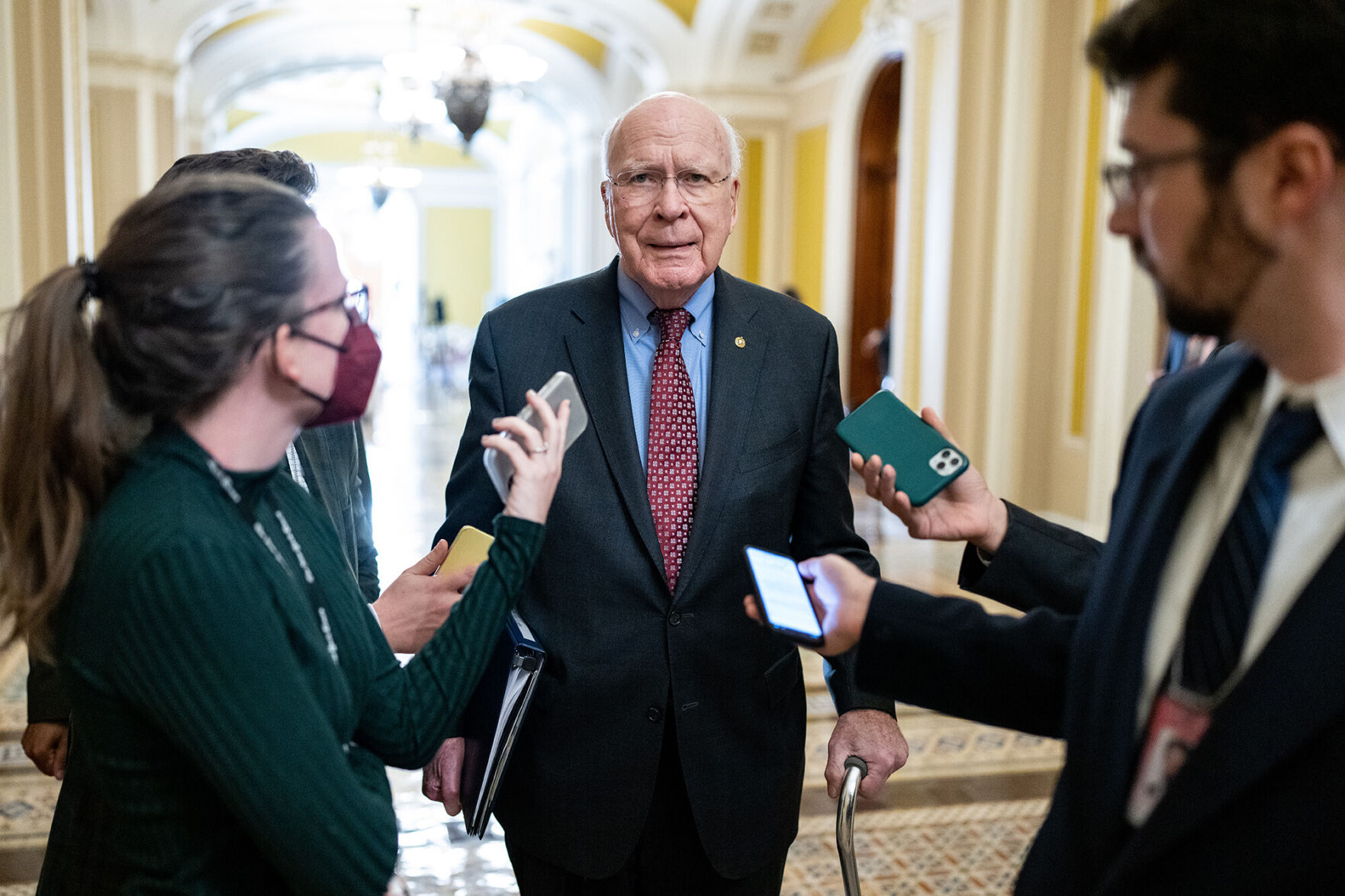 There is a spending outline in Congress. Now what?